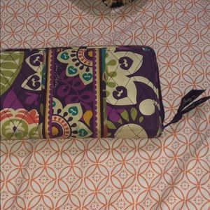 Vera Bradley Wallet!